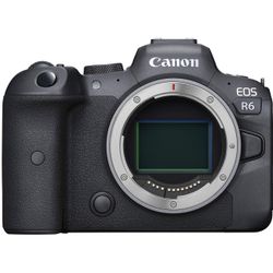 Canon R6 Body And Battery Included