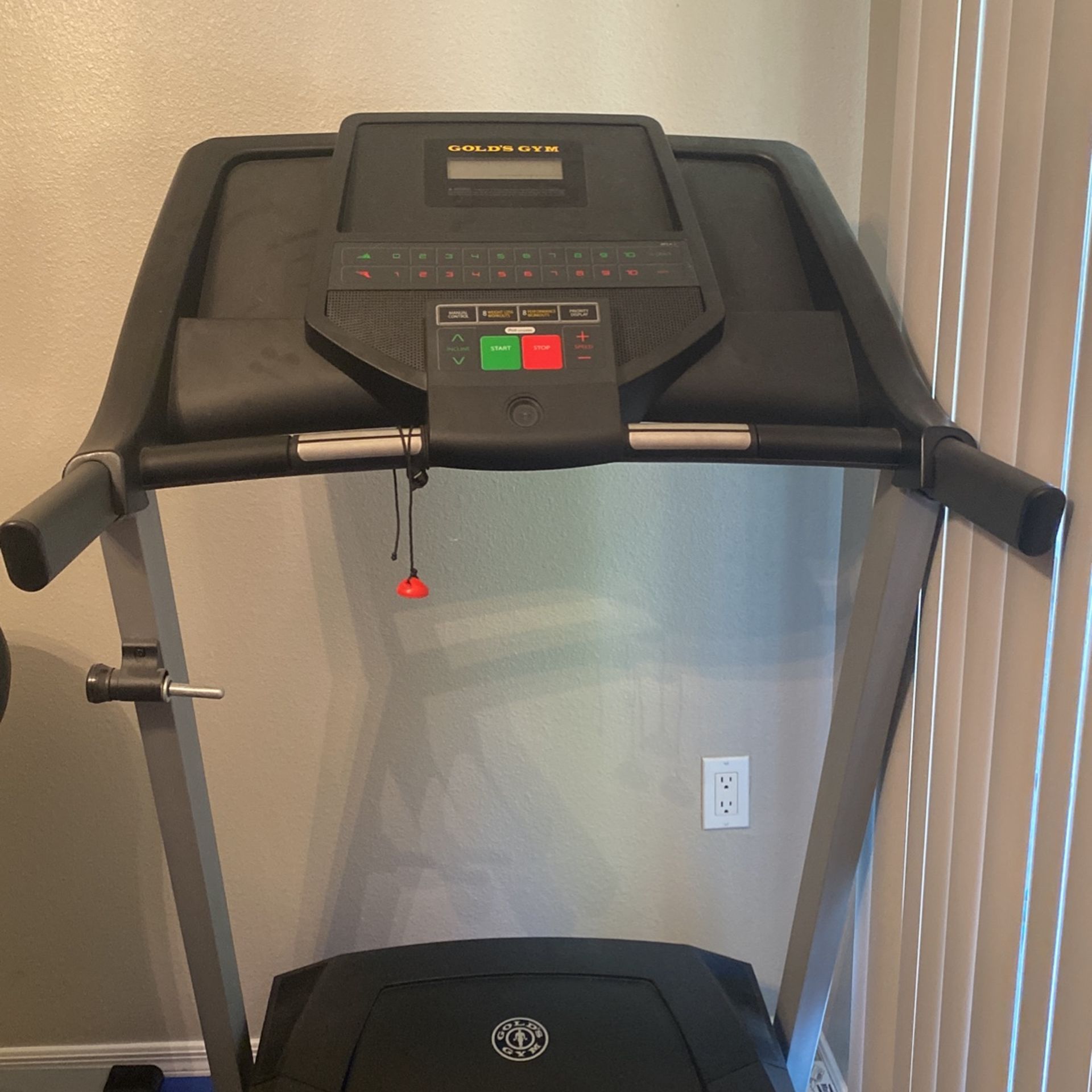 Gold’s Gym Treadmill
