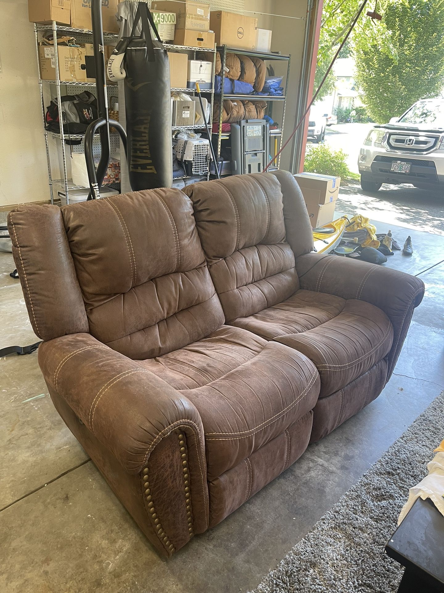 Leather Chair