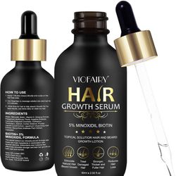 5% Minoxidil for Men and Women Hair Growth