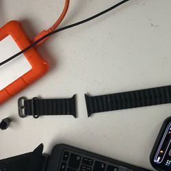 $50 Apple Watch ocean band