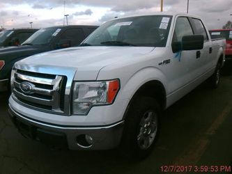 2010 Ford F150 long bed