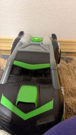A toy car