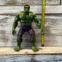 2005 Avengers Hulk Green