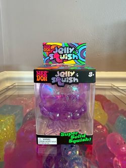 Needoh Jelly Squish