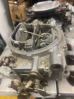 Rochester carburetors