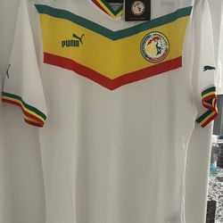PUMA Senegal 🇸🇳 Jersey Player Version XL