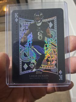King of diamonds