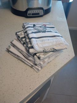 Kitchen clothes
