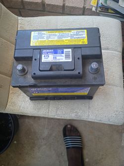 Good battery $30