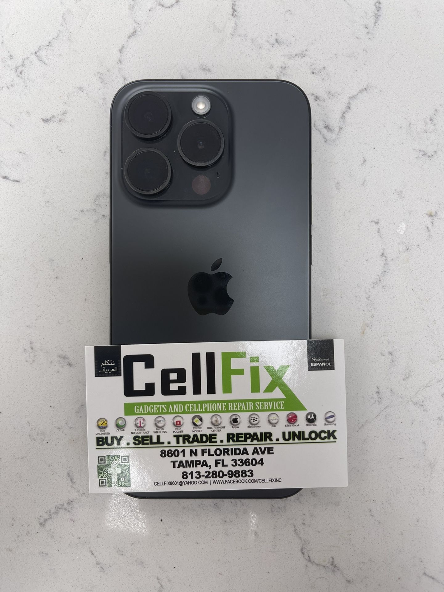 iPhone 15 Unlocked $50 Down