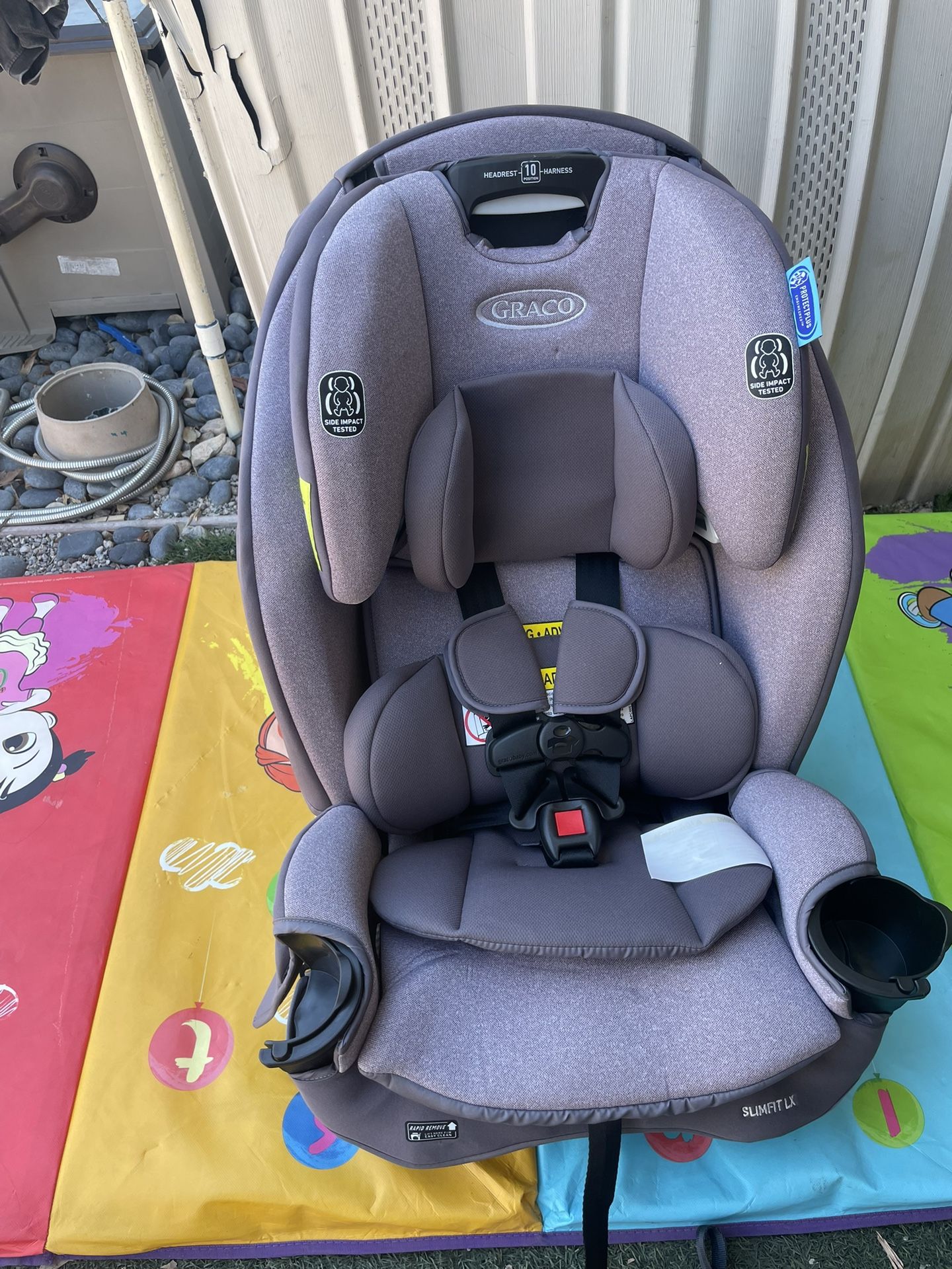 Graco Slimfit In Car Seat