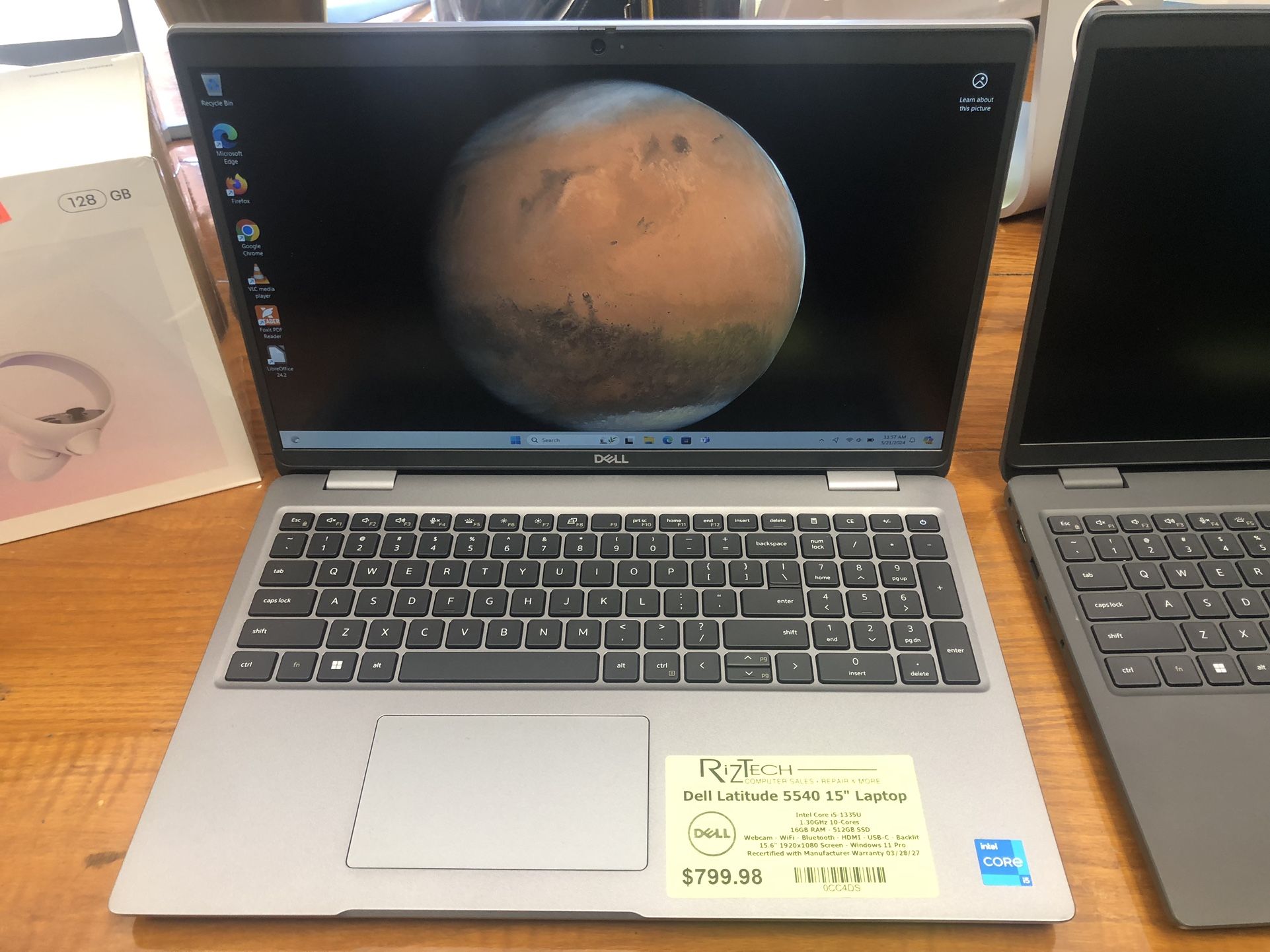 Dell Latitude 5540 15" Laptop
