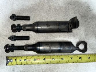 Starrett Jack Screw Sets