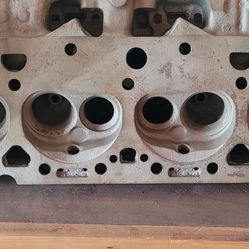 Chevy SBC 186 Double Hump Head