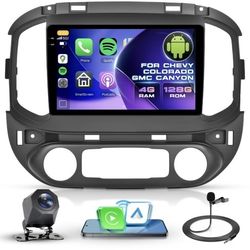 Chevy Colorado GMC Canyon 2015-19 Radio