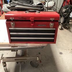 Craftsman tool Box