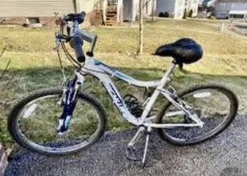 Schwinn Badger 24” Girls Mountain Bike (Like NEW) only used a few times.