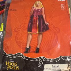 Disney Hocus Locus Costume 