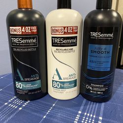 TRESemme Shampoo And Conditioner 
