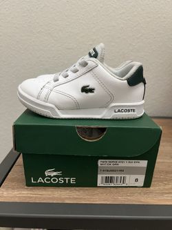 Lacoste 8C Shoes