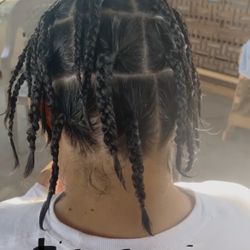 Box Braids