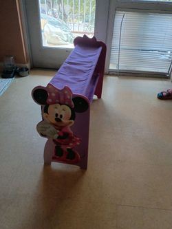 Minnie mouse organizer