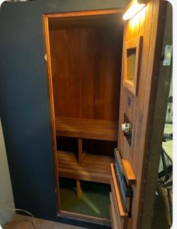 🔥 SAUNA EN VENTA 🔥