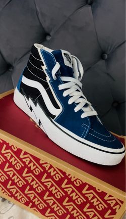 Vans SK8-Hi High-Top Sneakers