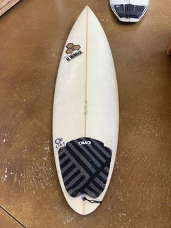 Al Merrick CI Surfboard 5’11 