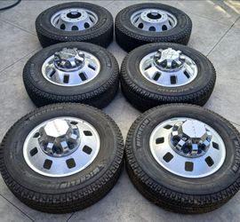 Denali Dually Wheels