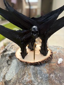 Titanium Tuna Spike skull