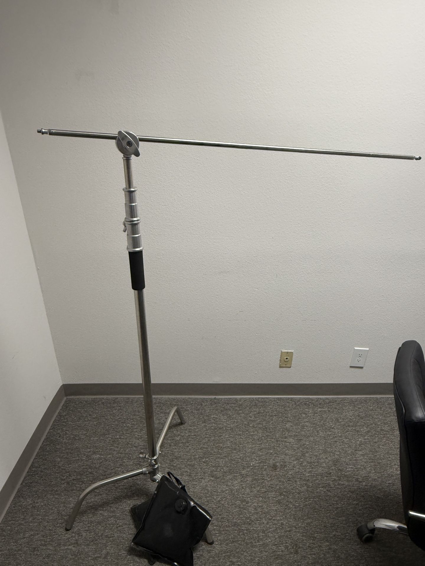 C Stand Light Stand Stainless Metal Photography Kit 