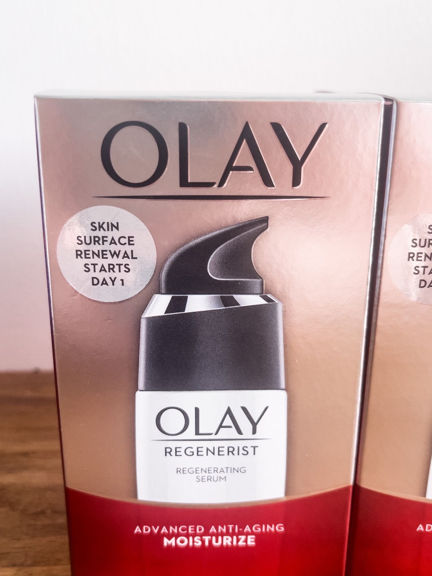 Olay Regenerist Serum 1.7oz for Sale in Marshallton DE OfferUp