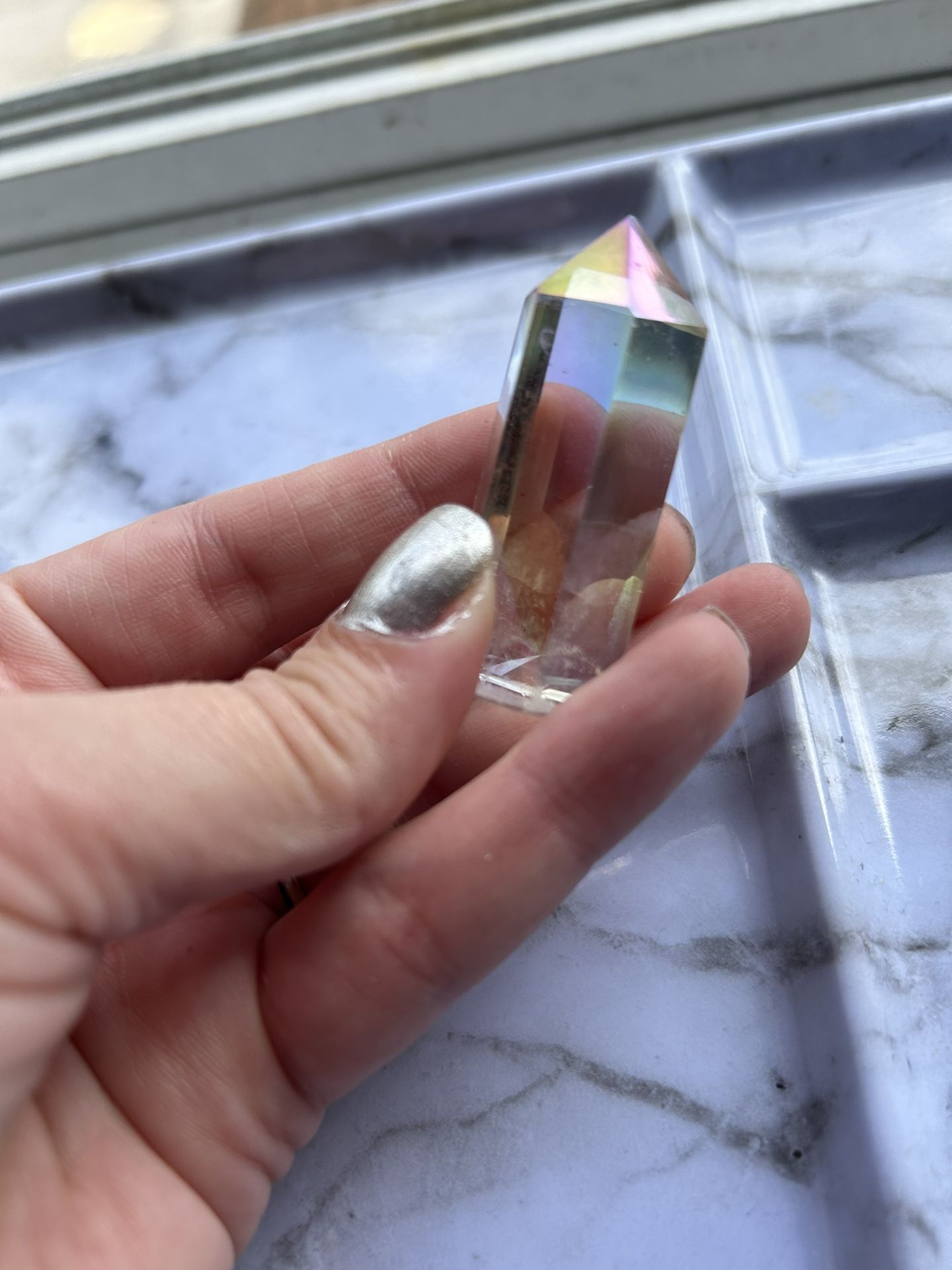 Angel Aura Point
