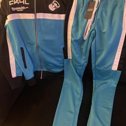 Men Sweatsuits (size small and medium)