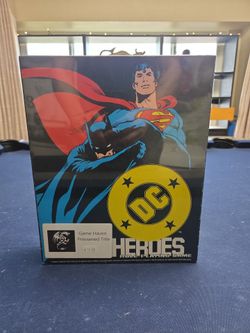 Heroes roleplaying system
