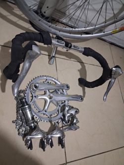 Shimano ST-5500  Groupset 9 speeds