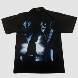 Ghost Face Scream Shirt