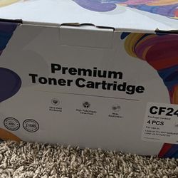 Premium Toner Cartridges 