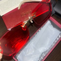 Cartier Glasses