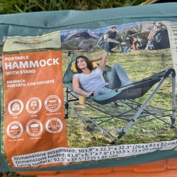 Portable Hammock 