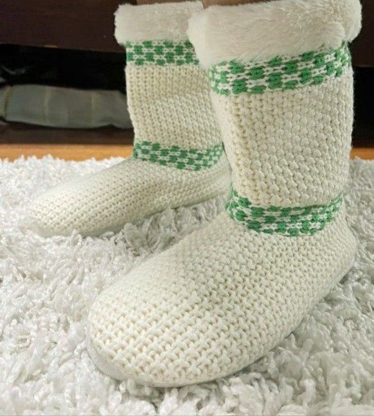 Woolen Shoes (One Size Fits all)