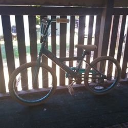 Girls Bike