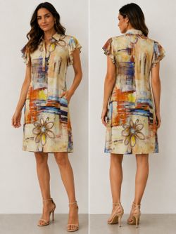Dress in size small