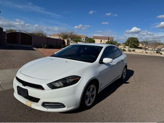 2016 Dodge Dart