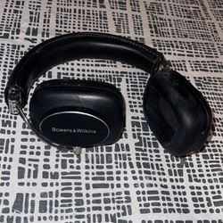 Bowers Wilkins P5 Headphones Bluetooth
