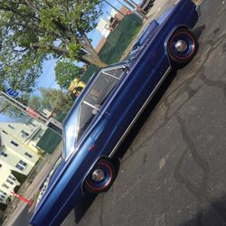 1967 Ws Code Dodge Coronet R/T 