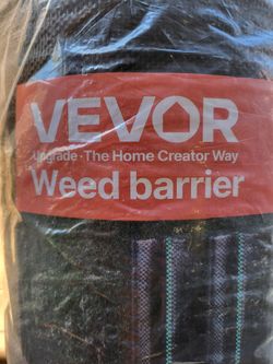 WEED BARRIER