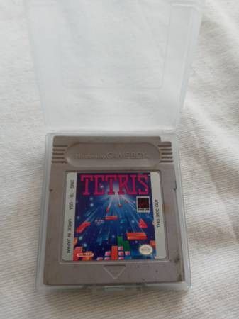 Nintendo Gameboy Games